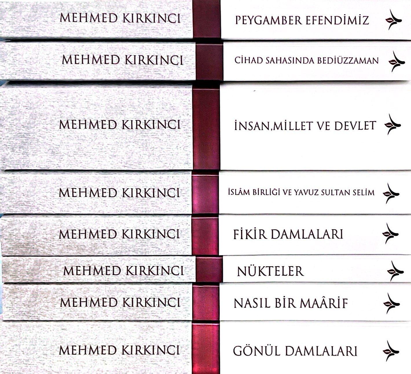 KIRKINCI HOCAEFENDİ’NİN ESERLERİNİN YENİ BASKISI TAMAMLANDI