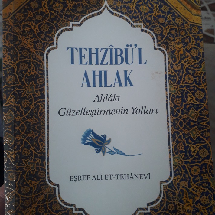 TEHANEVİ HAZRETLERİNİN ESERLERİNİN DİLİMİZE ÇEVİRİLERİ MÜNASEBETİYLE