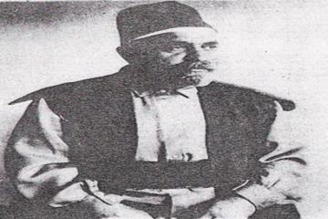 UŞŞAKİ MEŞAYIHINDAN HÜSEYİN VASSAF EFENDİ-1.Bölüm