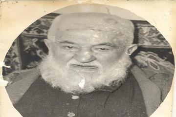 AHMED KEMALEDDİN ÜSTÜN HOCAEFENDİ(1885-1979)