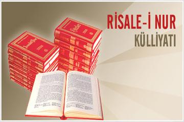 RİSALE-İ NUR'DAN BİR KISIM DUALAR