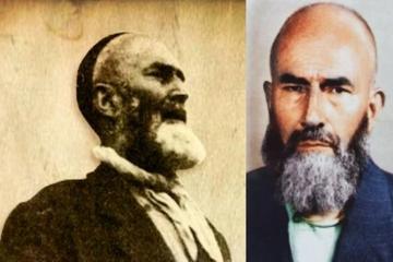 HACI VEYİSZADE MUSTAFA EFENDİ'NİN DUASI