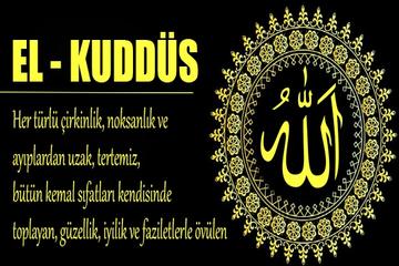 EL-KUDDÛS