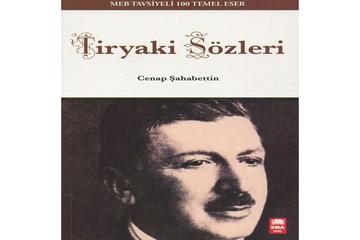 TİRYAKİ SÖZLER