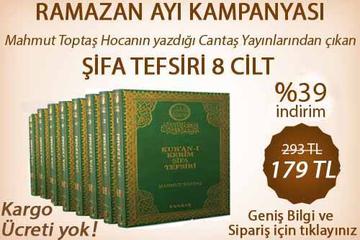 ŞİFA TEFSİRİ NOTLARI-58