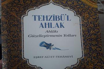 TEHANEVİ HAZRETLERİNİN ESERLERİNİN DİLİMİZE ÇEVİRİLERİ MÜNASEBETİYLE