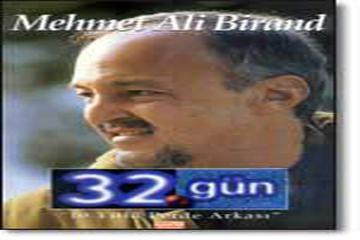 32.GÜN-Mehmet Ali Birand-Milliyet Yayınları-İst-1995