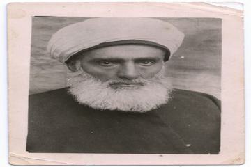 SÜLEYMAN NECATİ ÖZUŞ EFENDİ