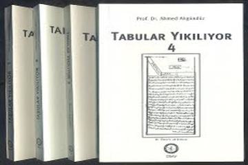 TABULAR YIKILIYOR